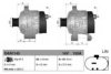 DENSO DAN1145 Alternator